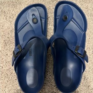 Women’s Rubber Waterproof Used Birkenstock Sandals